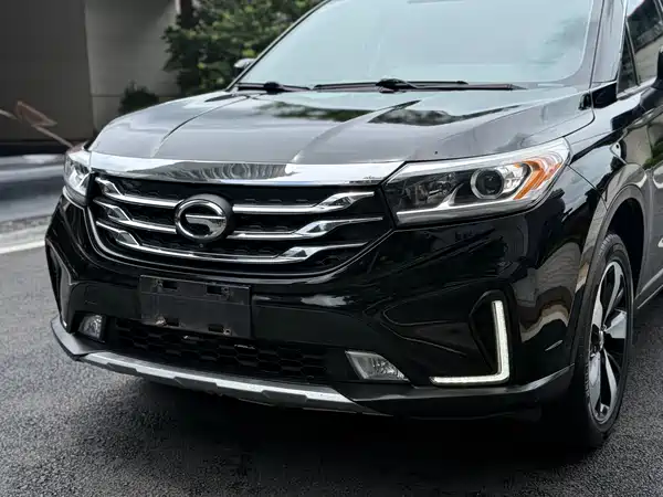 GAC Trumpchi GS4 2019