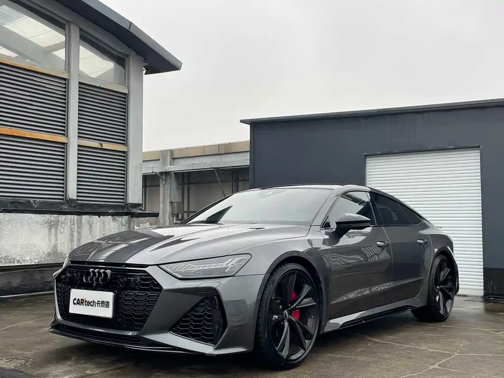 Audi RS 7 2021