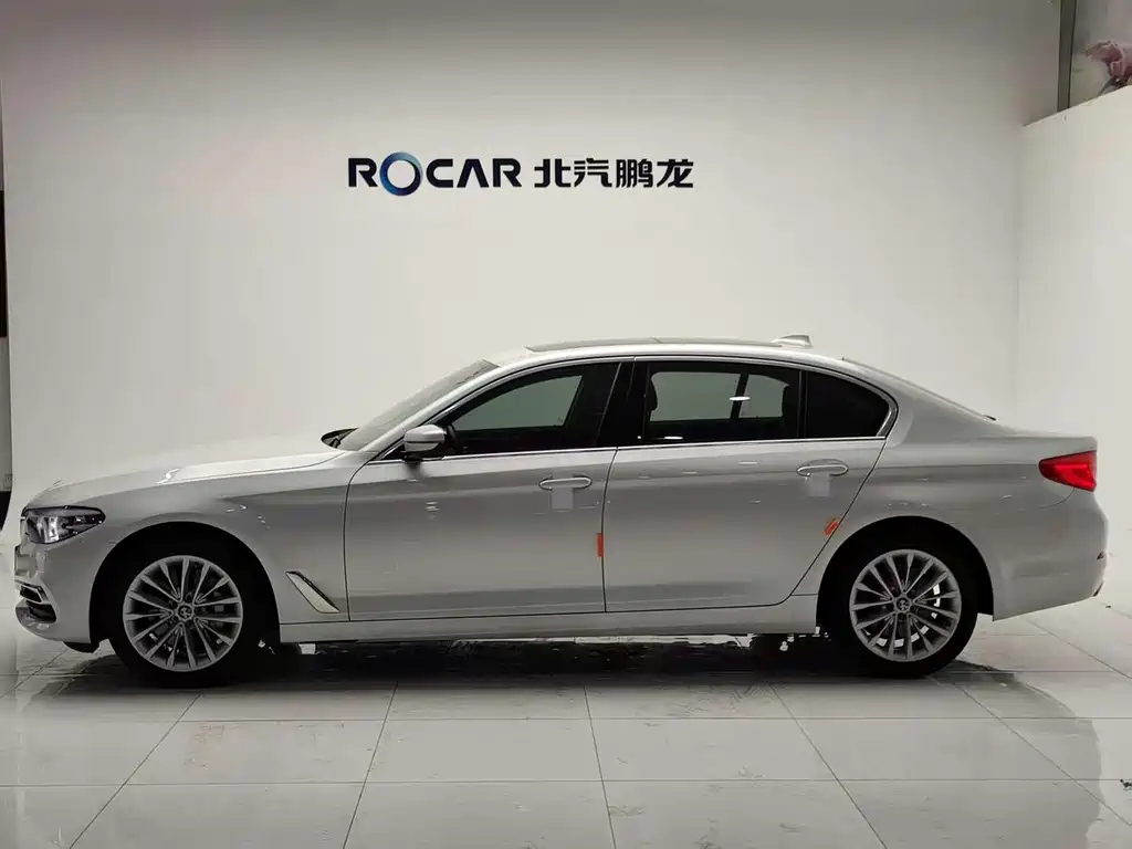 BMW 5 Series 2019