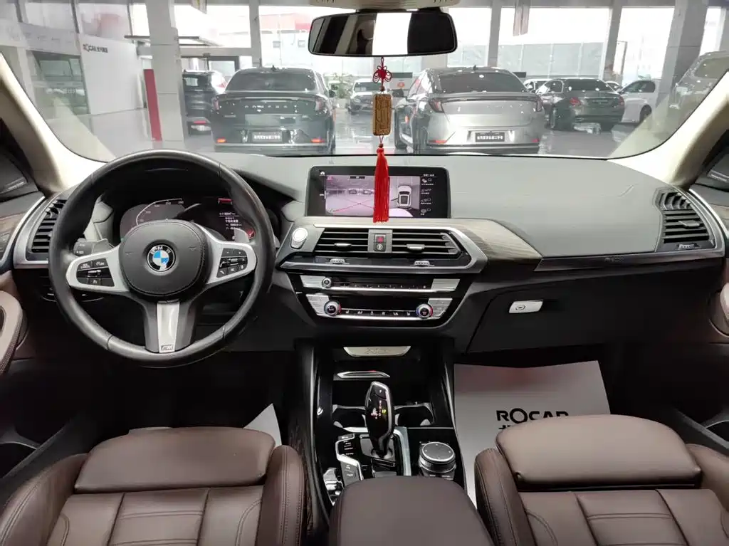 BMW X3 2021