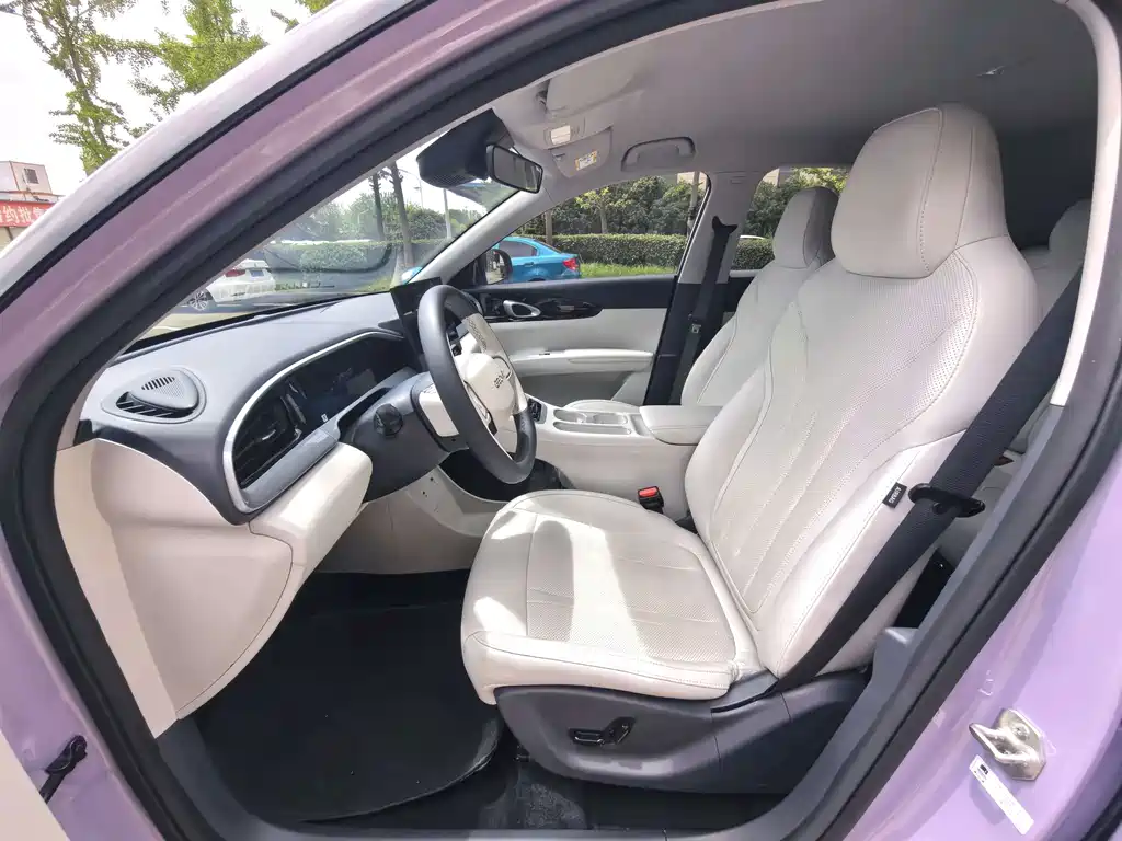 Geely Galaxy Starwish 2025 — фото 7