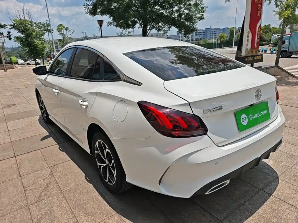 MG MG5 2024