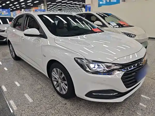 Chevrolet Monza 2021