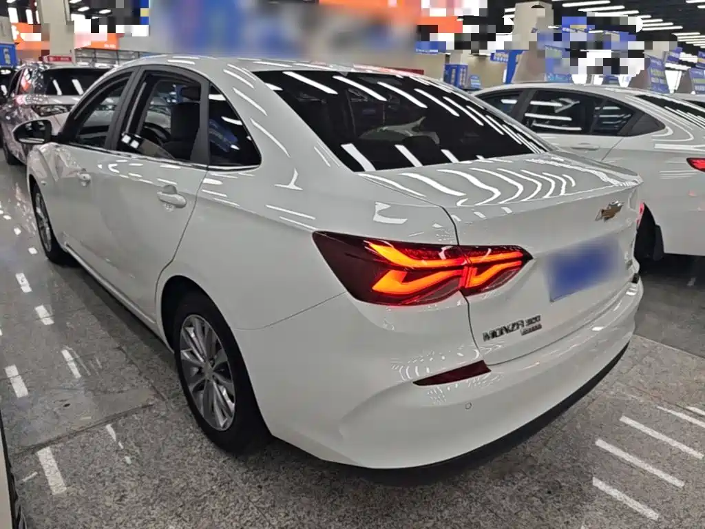 Chevrolet Cruze 2021