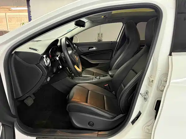 Mercedes-Benz GLA 2018