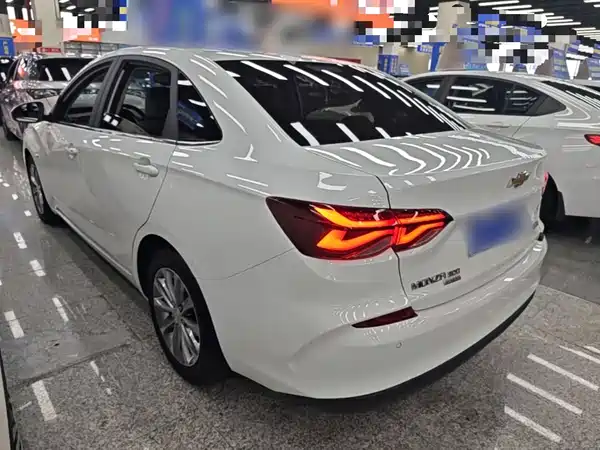 Chevrolet Monza 2021