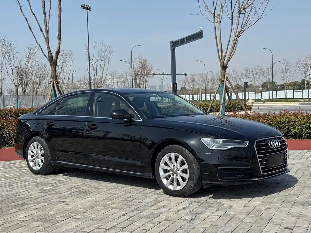 Audi A6L 2016 — фото 3