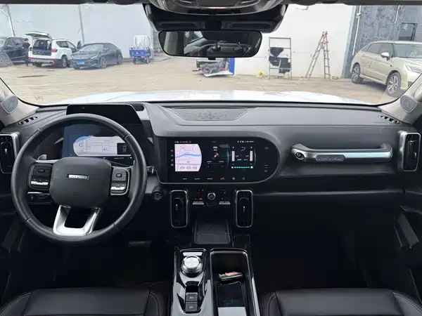 Haval Dargo 2021