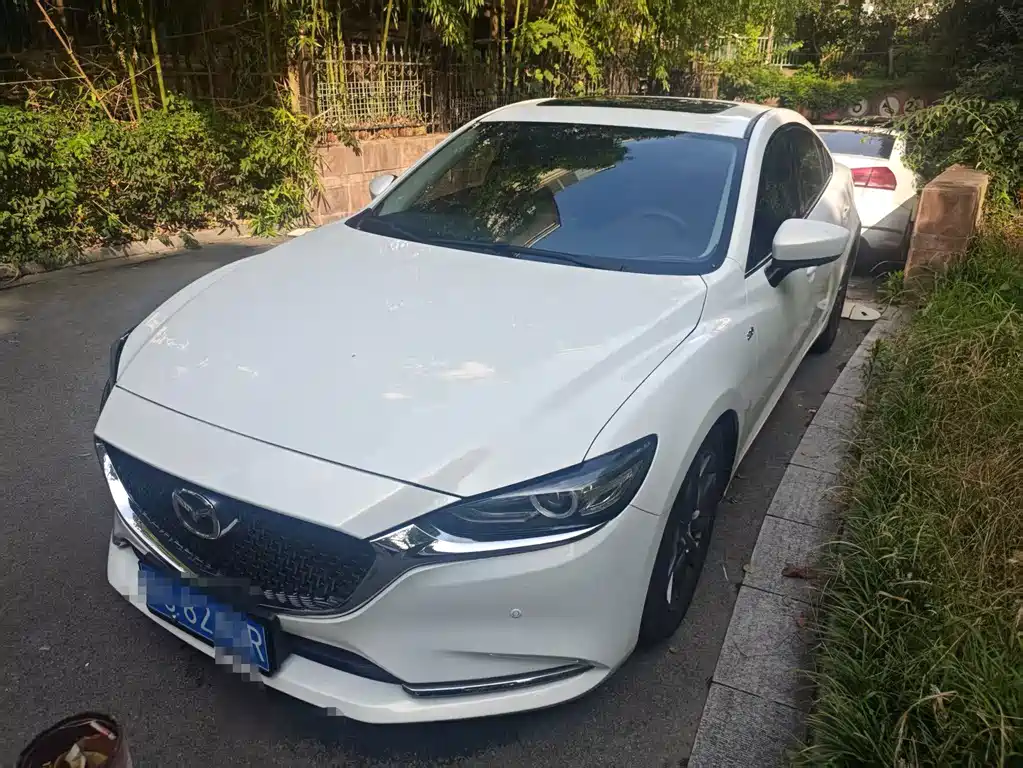 Mazda Atenza 2023