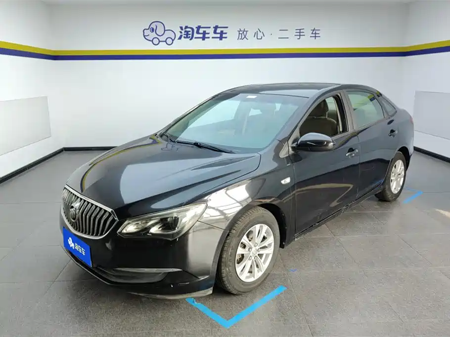 Buick Excelle 2015