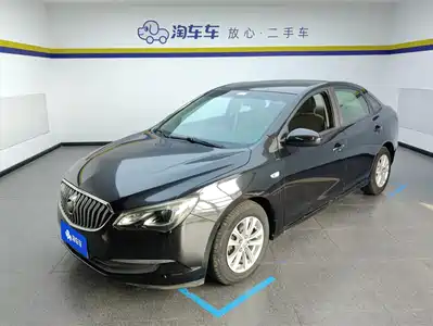 Buick Excelle GT 2015