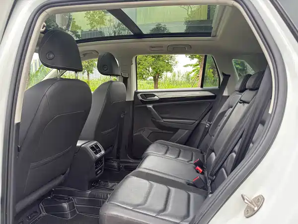 Volkswagen Tayron 2021