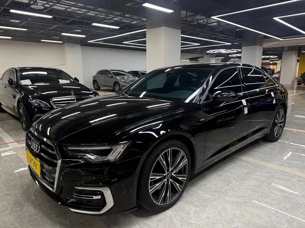 Audi A6L 2023