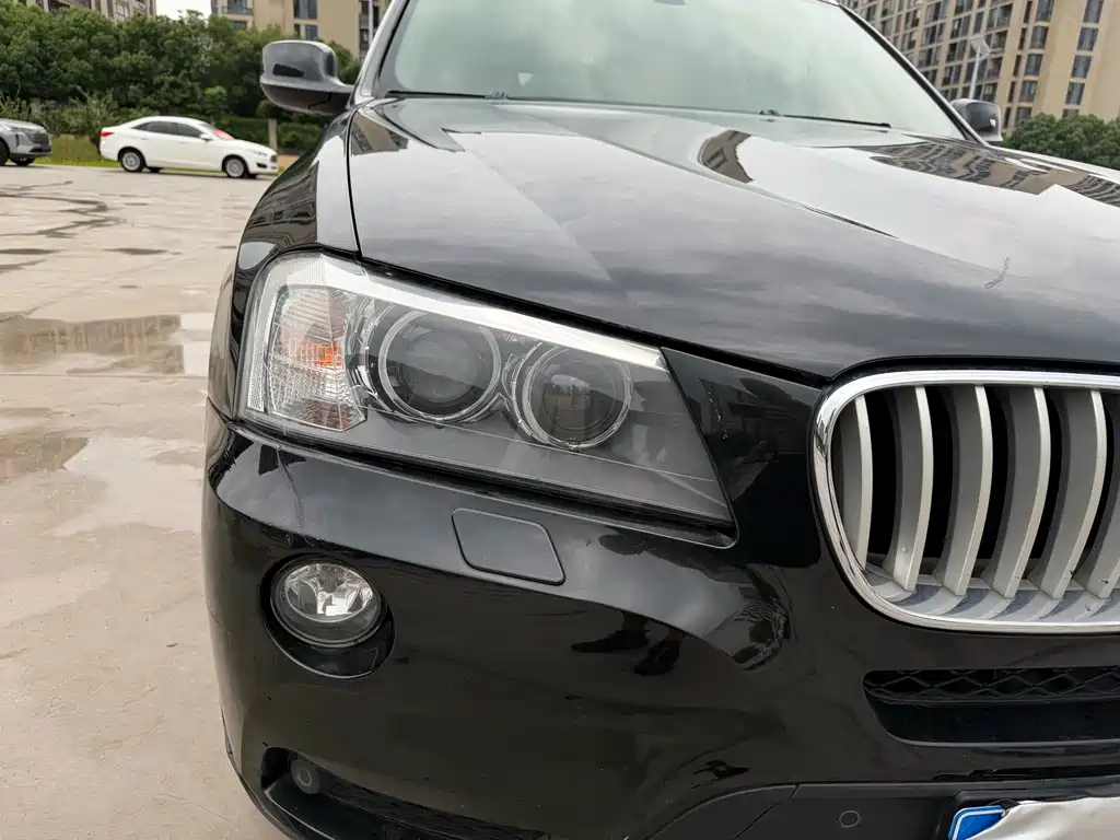 BMW X3 2013 — фото 16