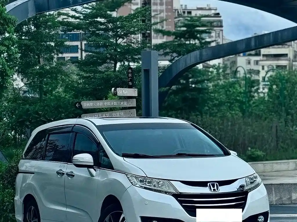 Honda Odyssey 2015