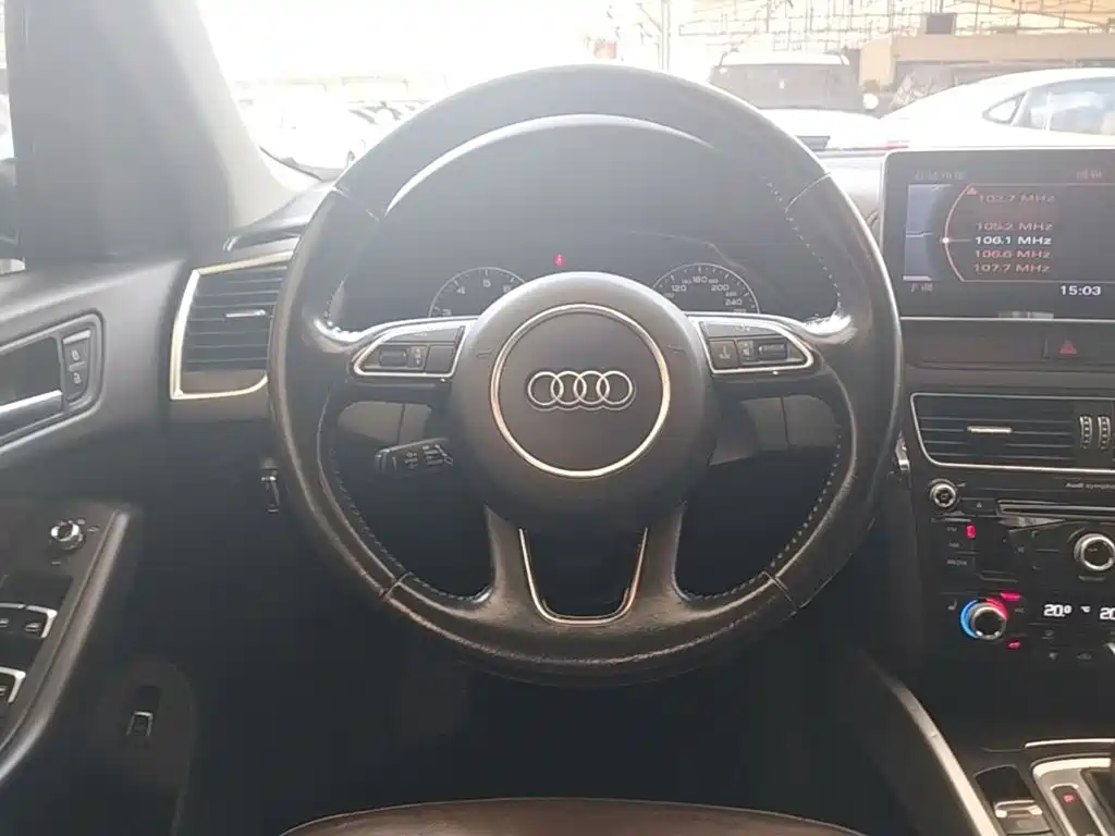 Audi Q5 2016 — фото 7