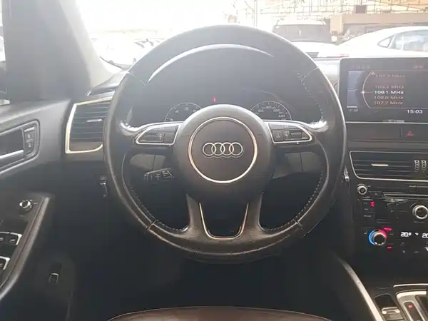 Audi Q5 2016