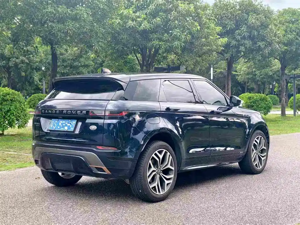 Land Rover Evoque 2020