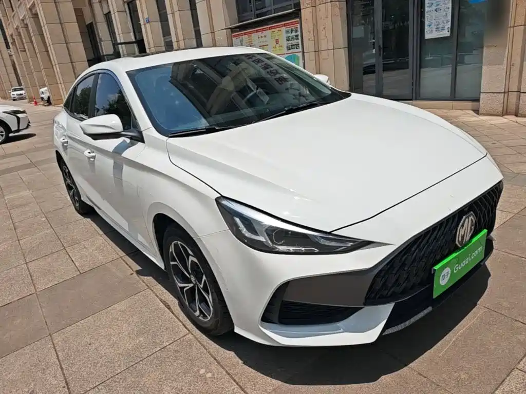 MG MG5 2024