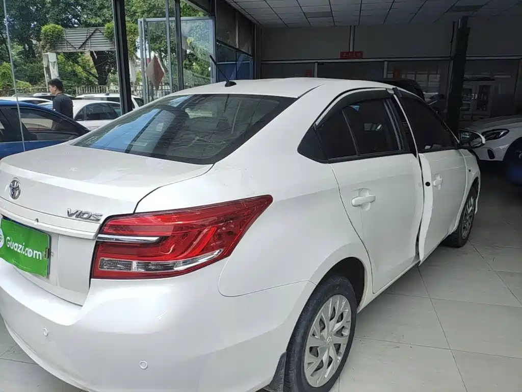 Toyota Vios 2017
