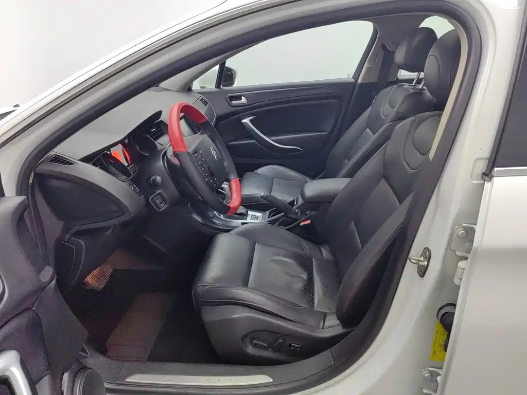 Citroën C5 2016 — фото 10