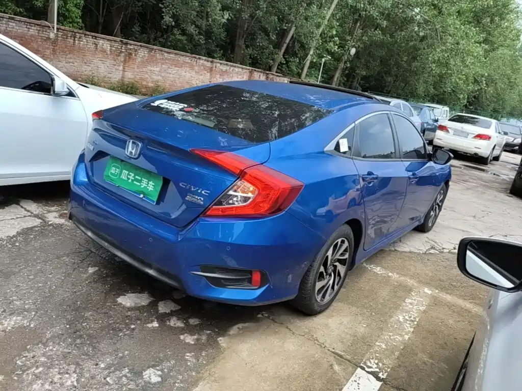 Honda Civic 2018