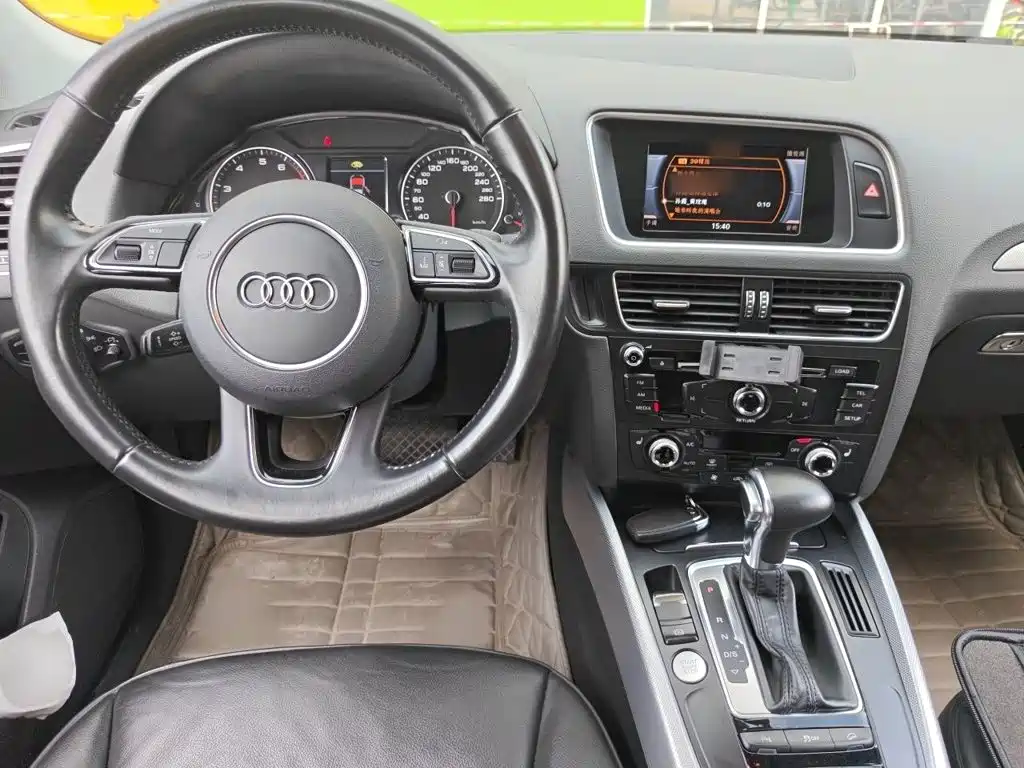 Audi Q5 2017 — фото 13