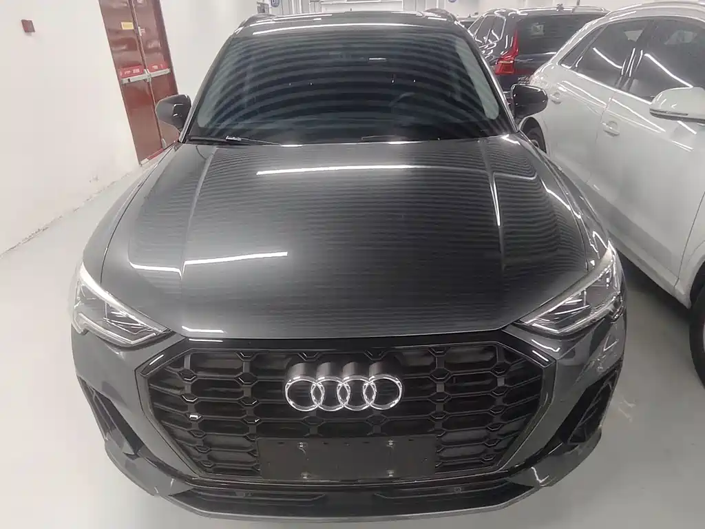 Audi Q3 2024