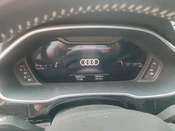 Audi Q3 Sportback 2022