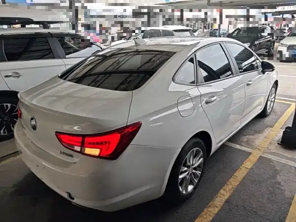 Buick Verano 2018