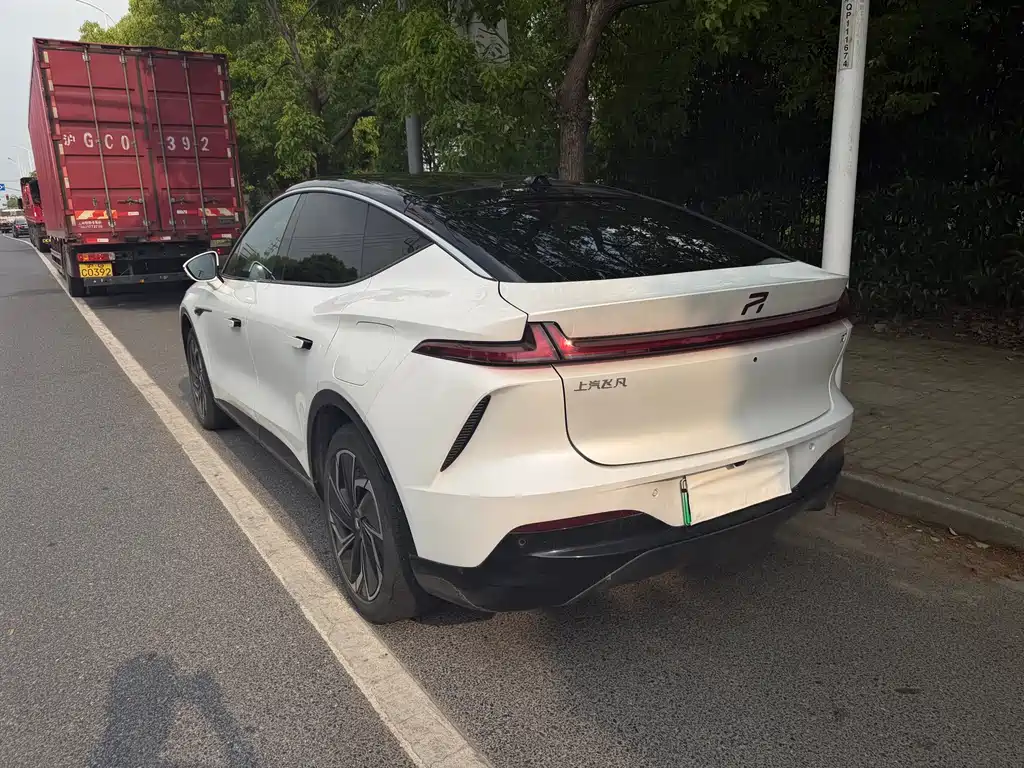 Roewe Feifan R7 2023 — фото 8