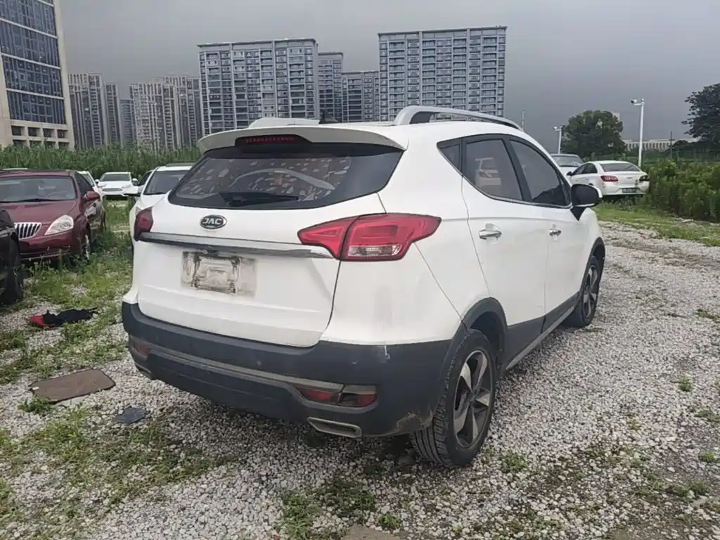 JAC Refine S3 2017