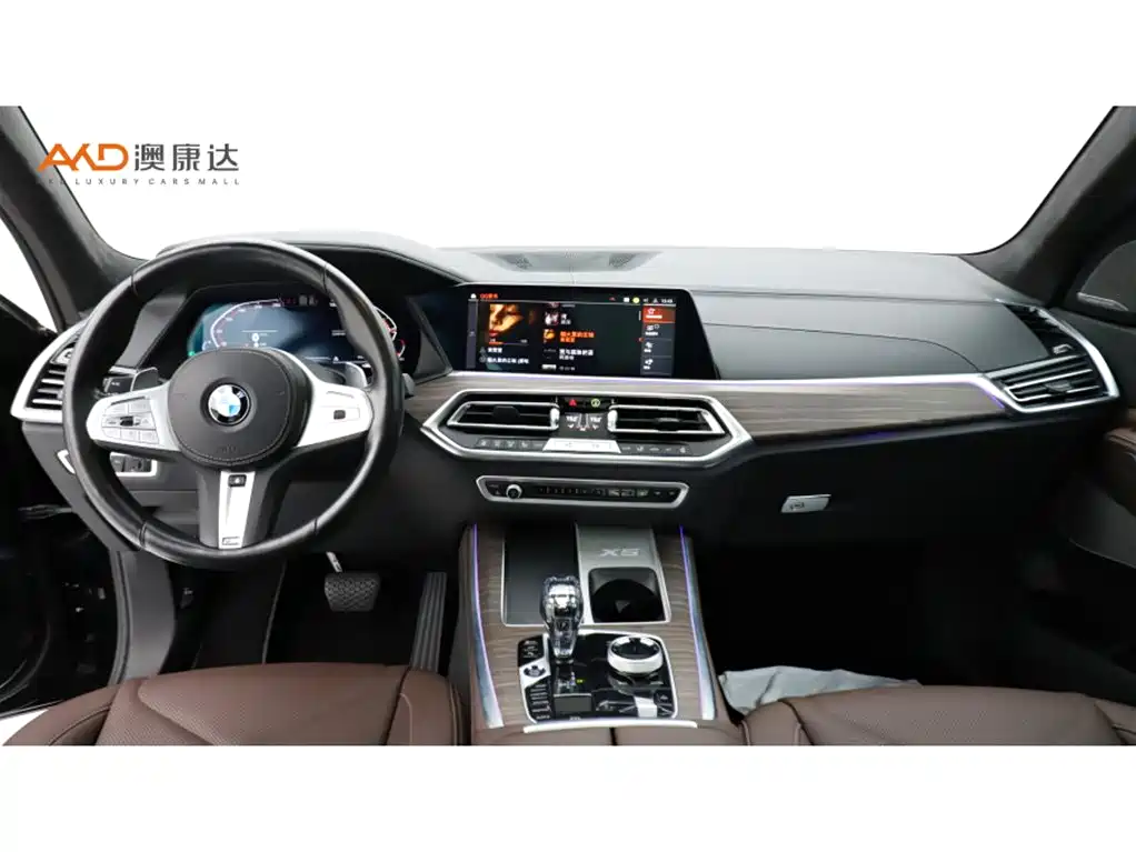 BMW X5 2022 — фото 5
