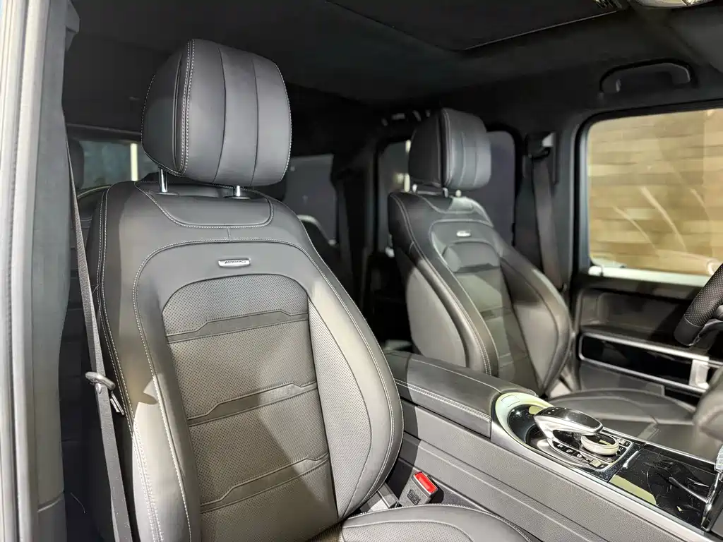 Mercedes-Benz G-Class AMG 2023 — фото 25