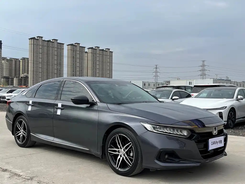 Honda Accord 2022 — фото 3