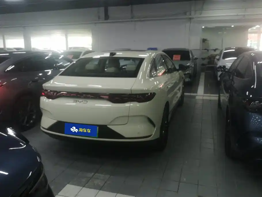 BYD Qin L 2025 — фото 3