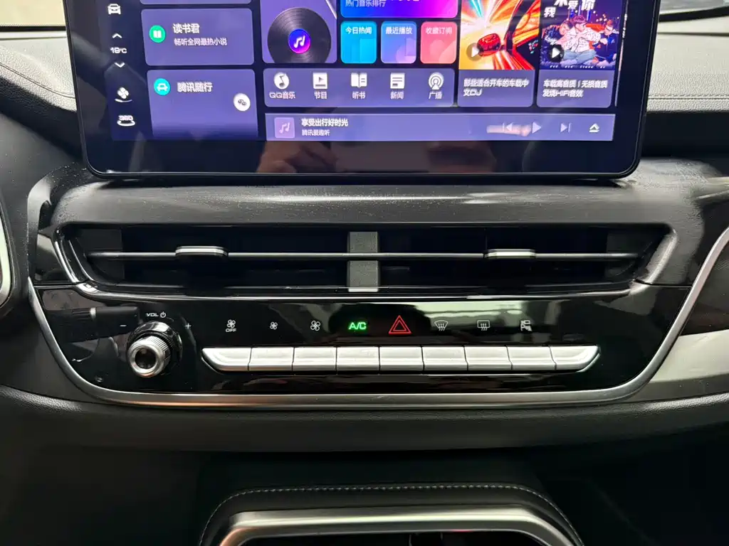 Haval H6 2023 — фото 15