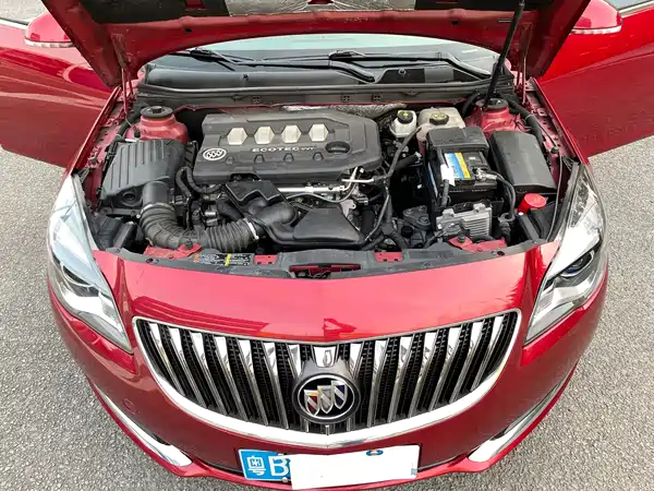 Buick Regal 2013
