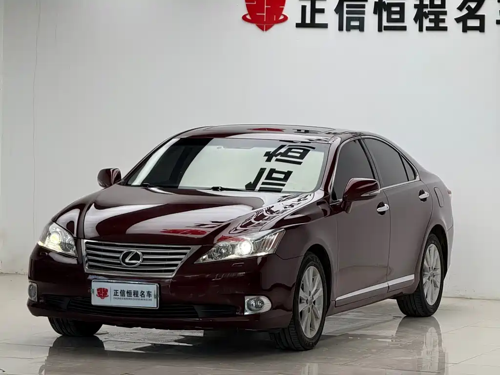 Lexus ES 2010