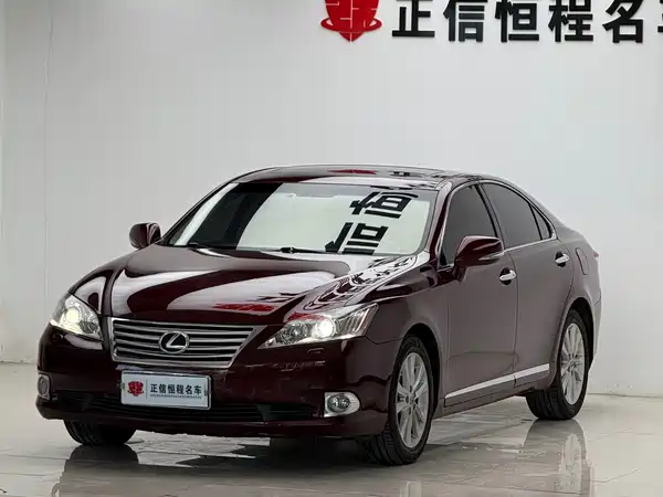 Lexus ES 2010