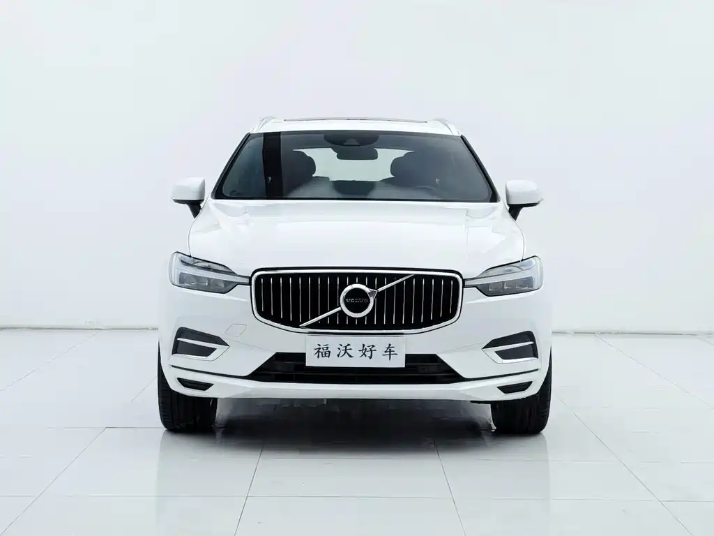 Volvo XC60 2021 — фото 2
