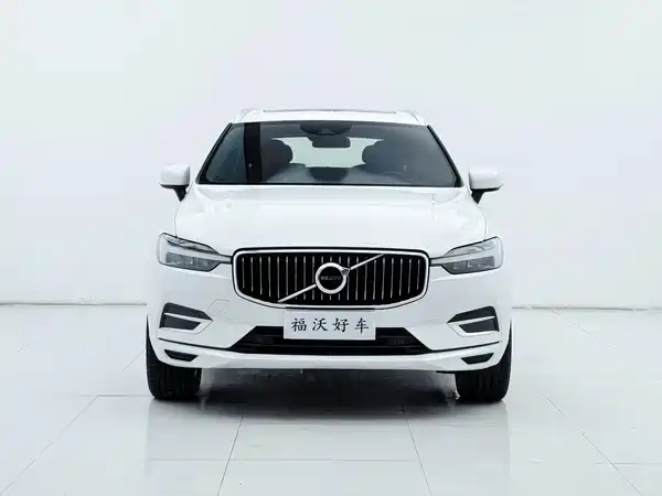 Volvo XC60 2021