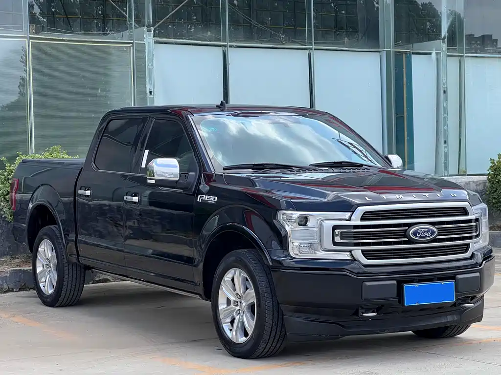 Ford F-150 Raptor 2020 — фото 3