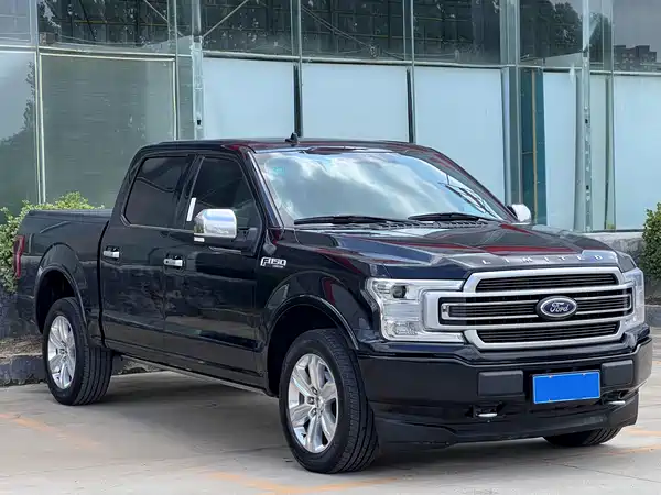 Ford F-150 Raptor 2020