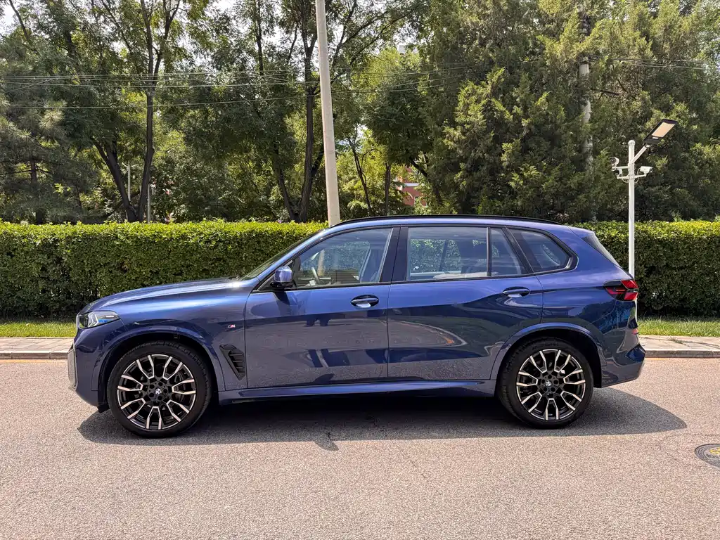 BMW X5 2025