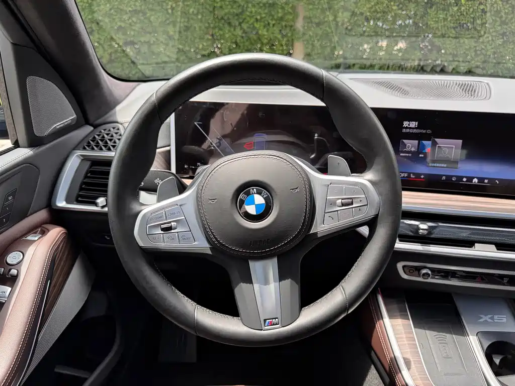 BMW X5 2025 — фото 12