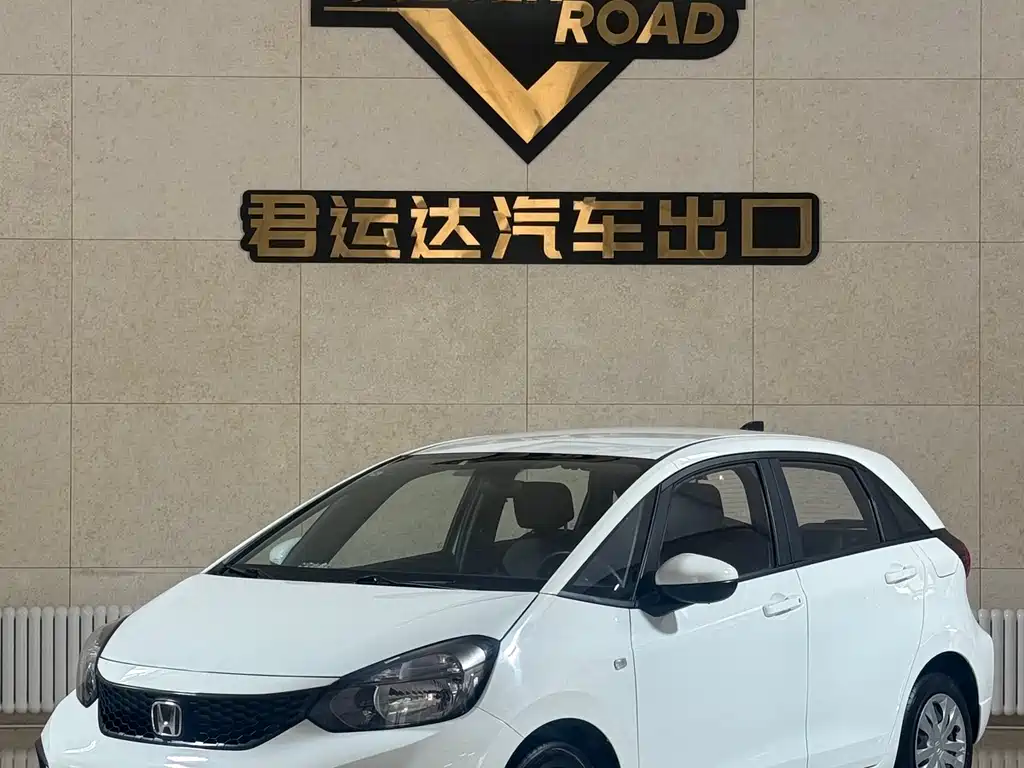 Honda Fit 2022