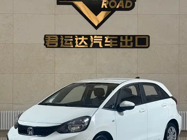 Honda Fit 2022