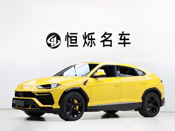 Lamborghini Urus 2021