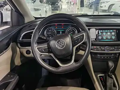 Buick Excelle GT 2019